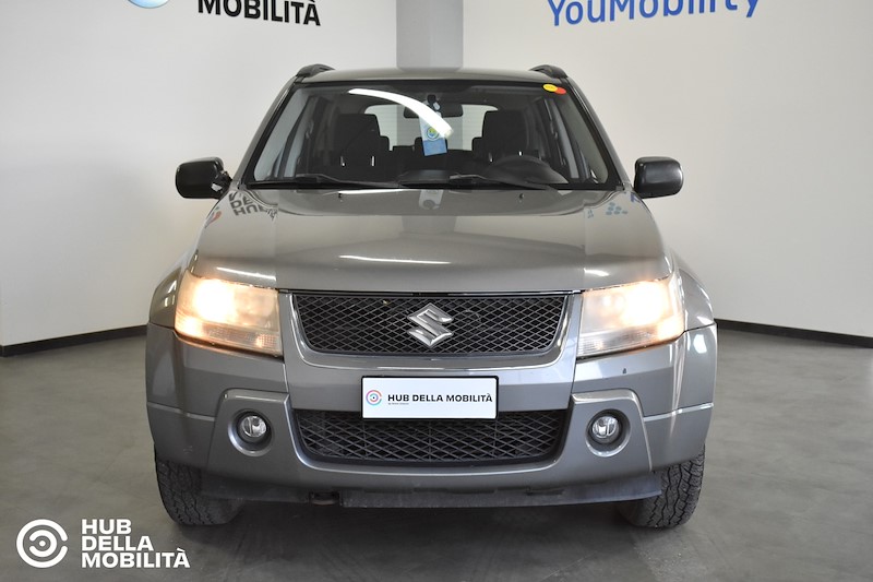 SUZUKI Grand Vitara 1.9 DDiS 5 porte